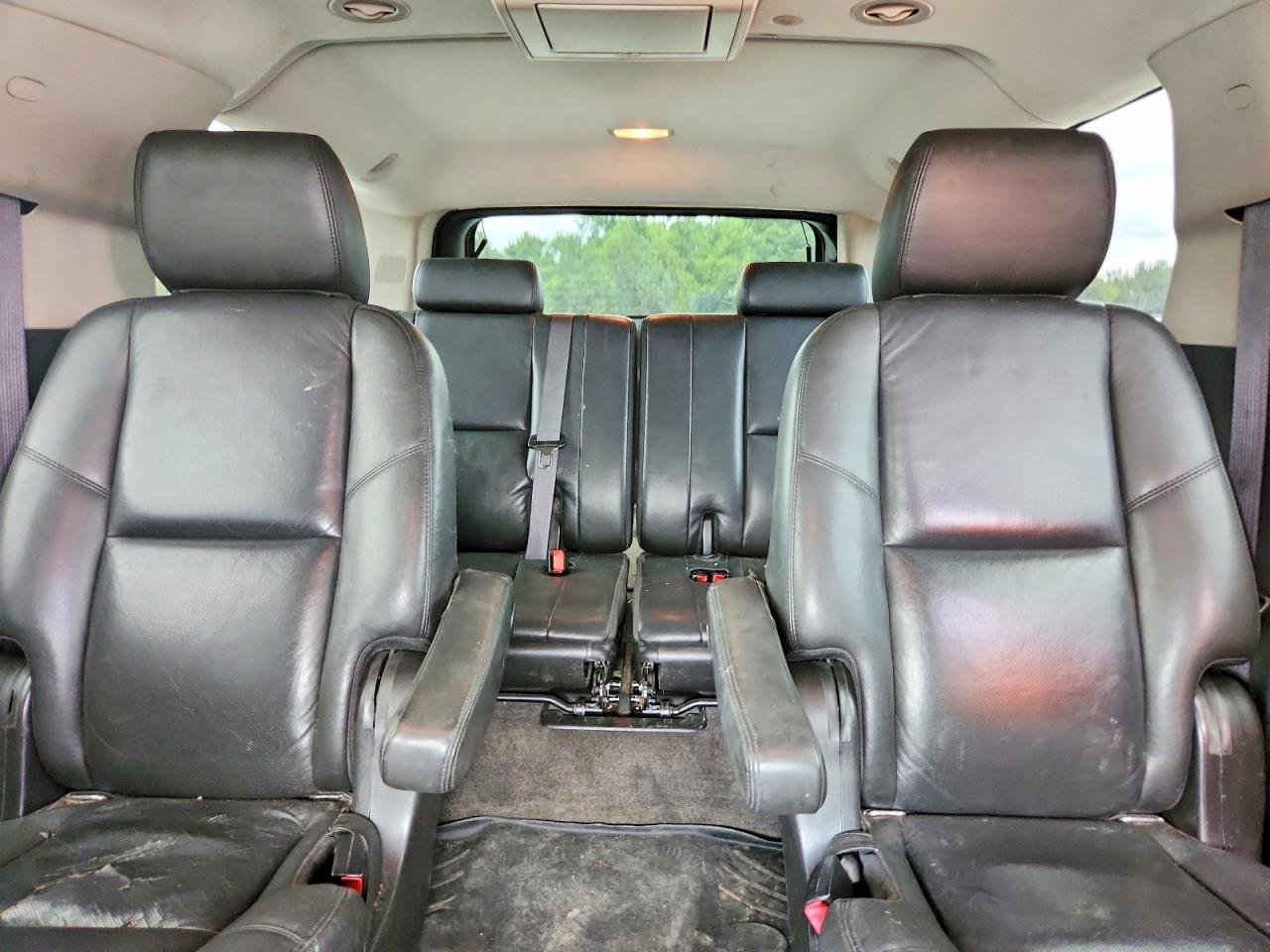 2011 GMC YUKON