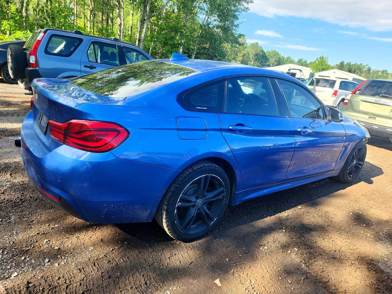 2019 BMW 4 SERIES