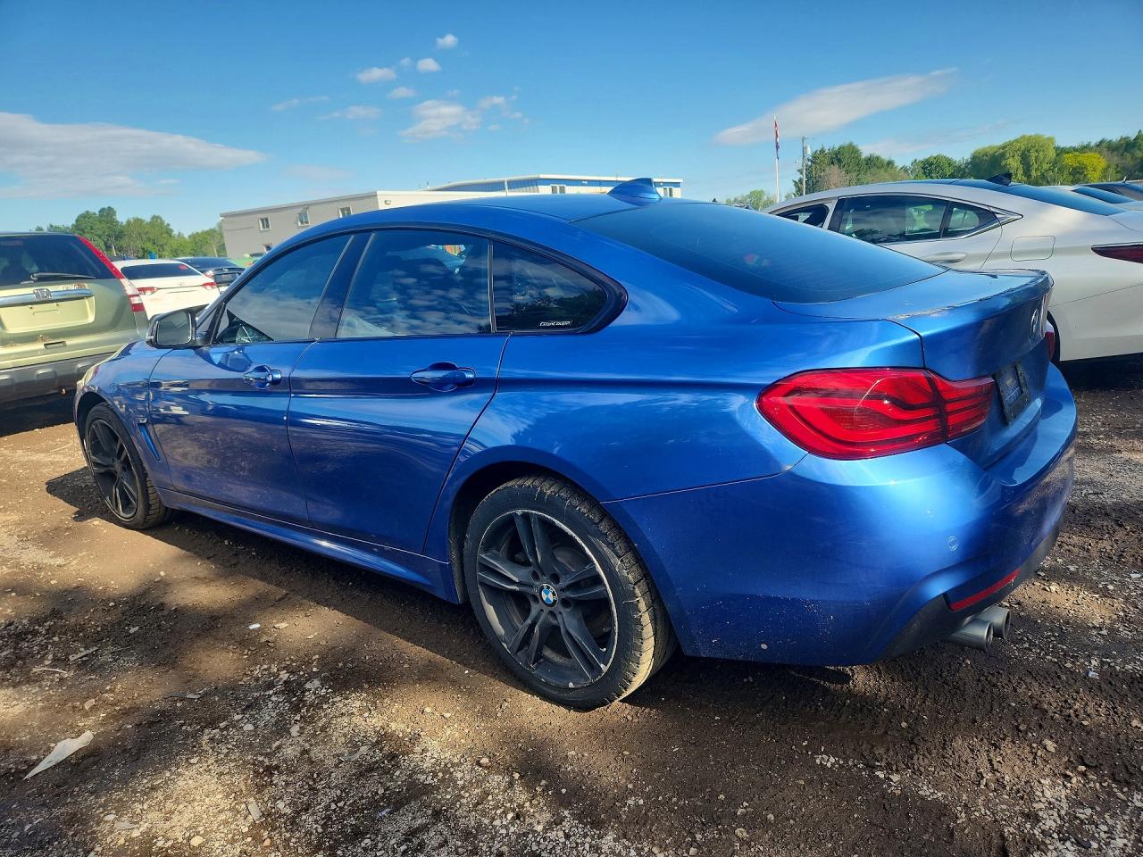 2019 BMW 4 SERIES