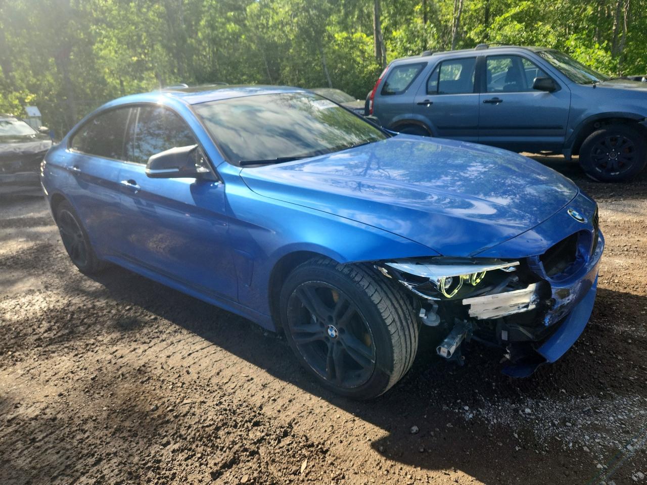 2019 BMW 4 SERIES