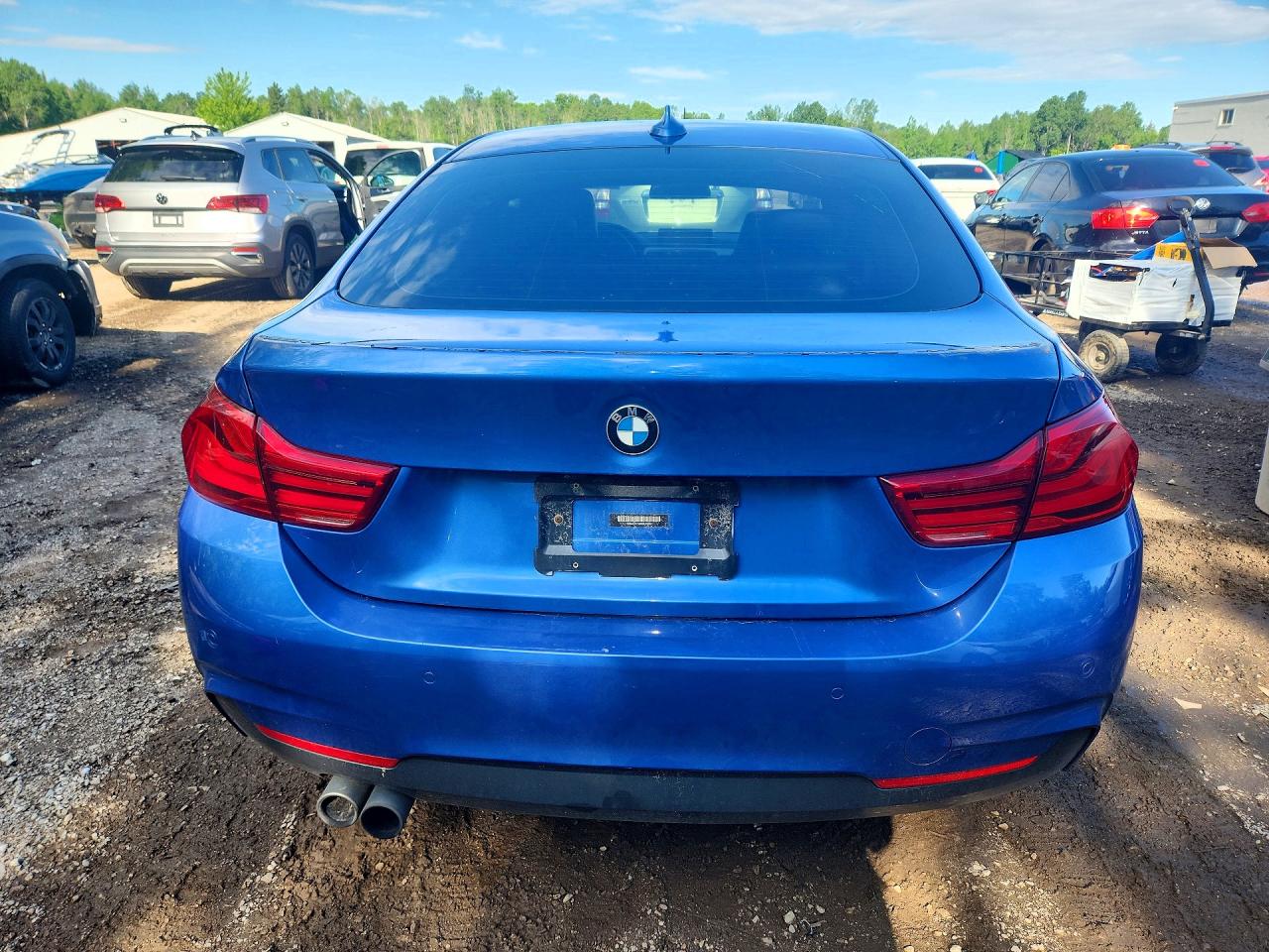 2019 BMW 4 SERIES