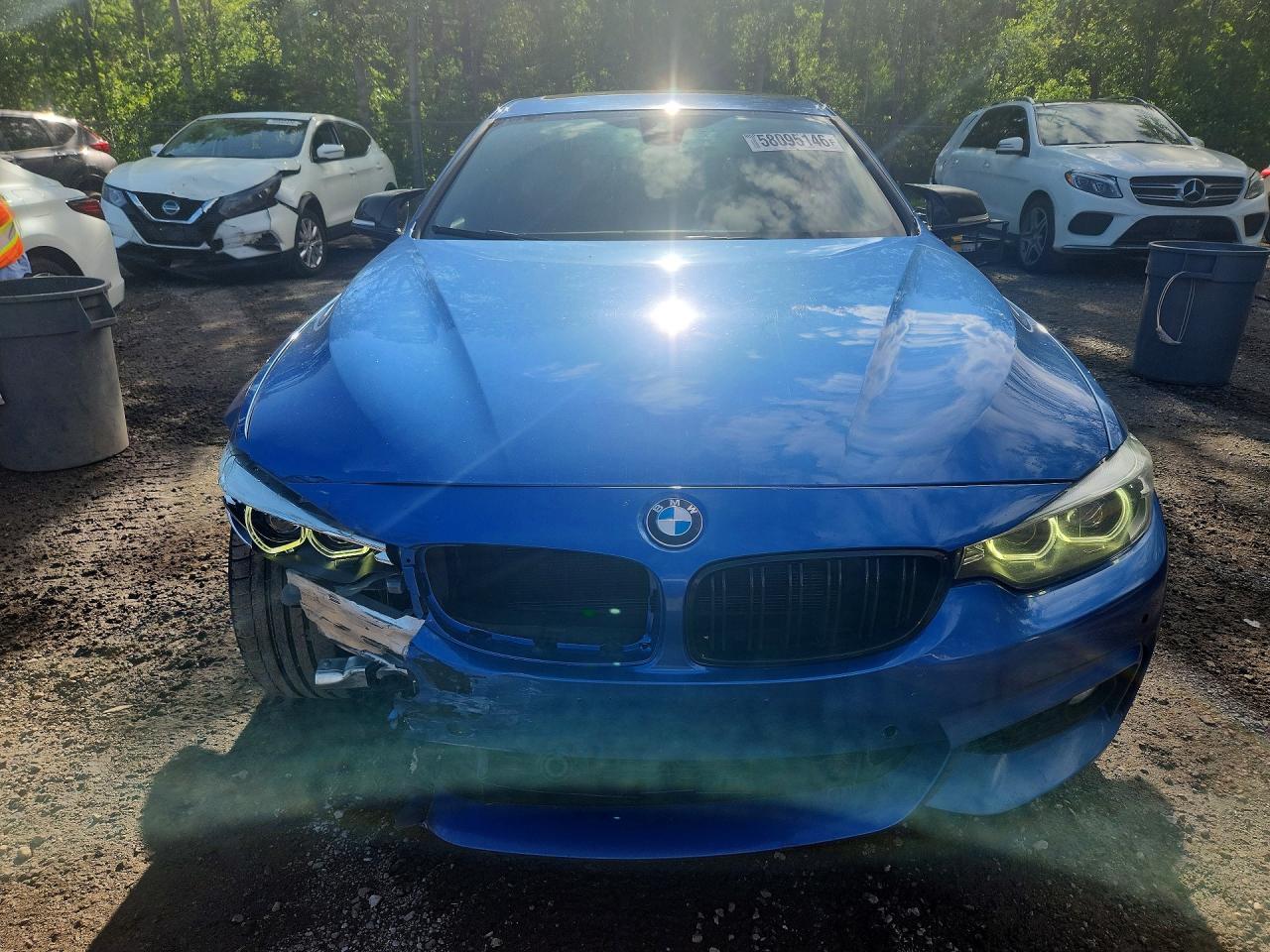 2019 BMW 4 SERIES