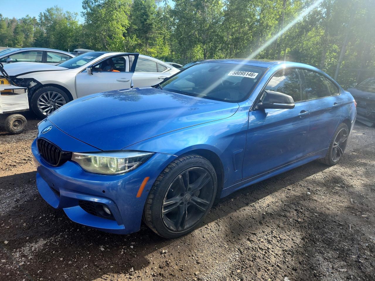 2019 BMW 4 SERIES