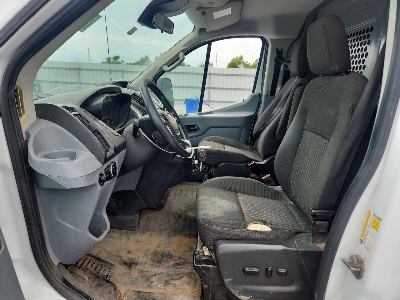 2015 FORD TRANSIT