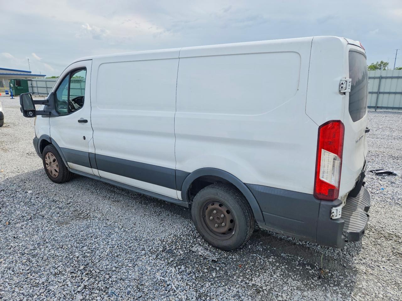2015 FORD TRANSIT