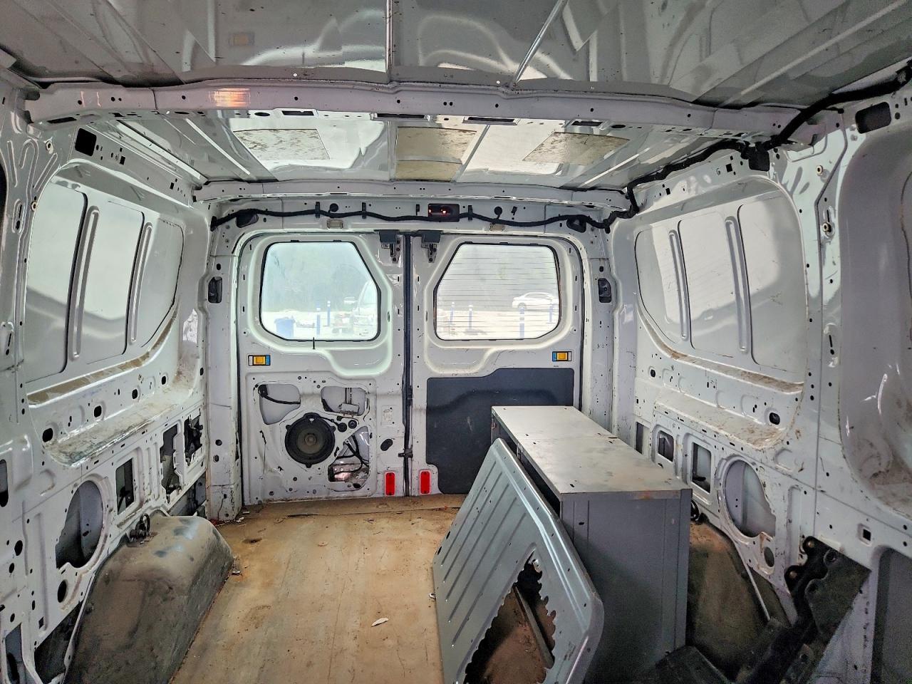 2015 FORD TRANSIT