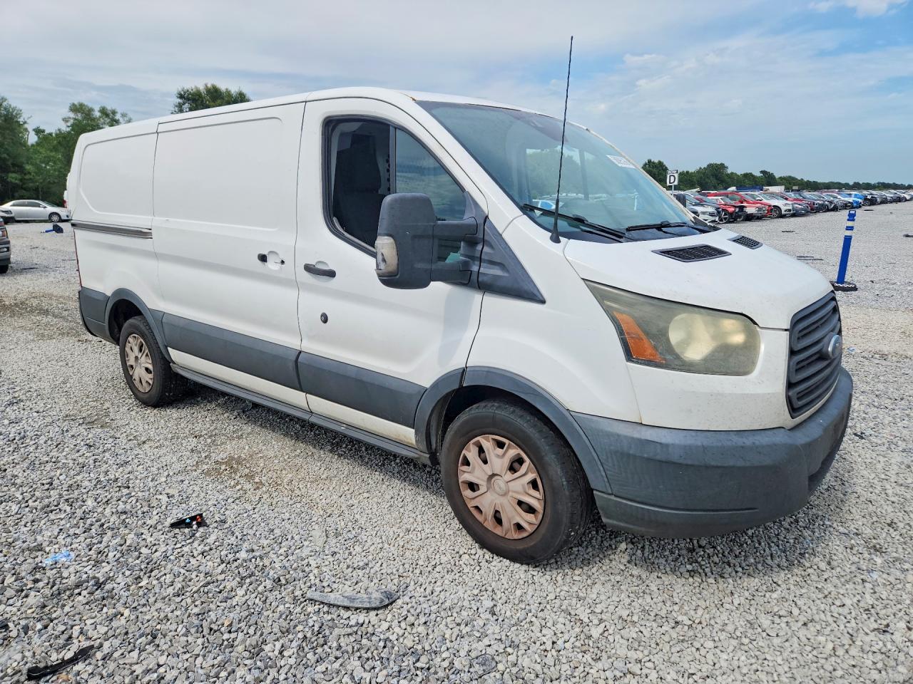 2015 FORD TRANSIT