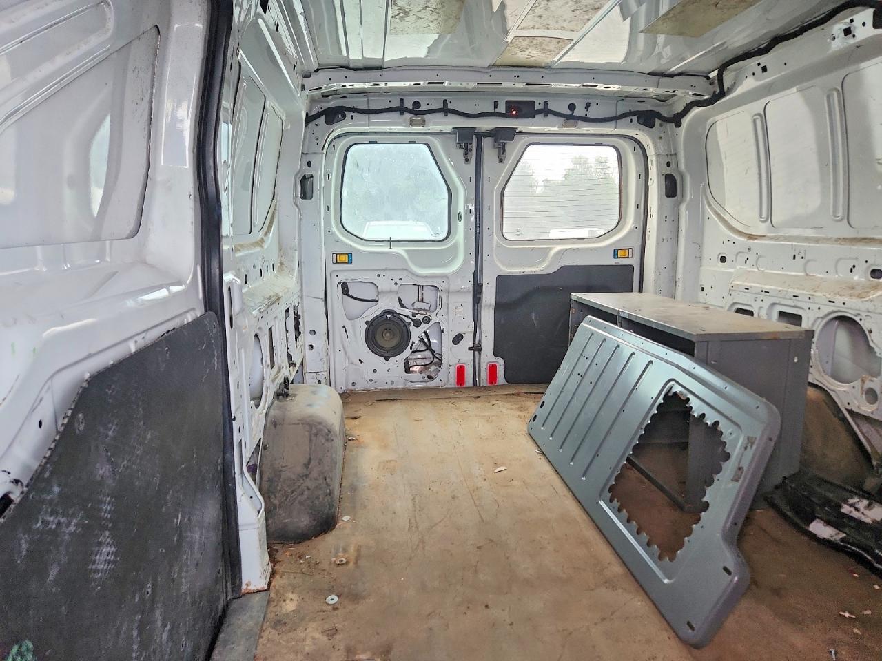 2015 FORD TRANSIT