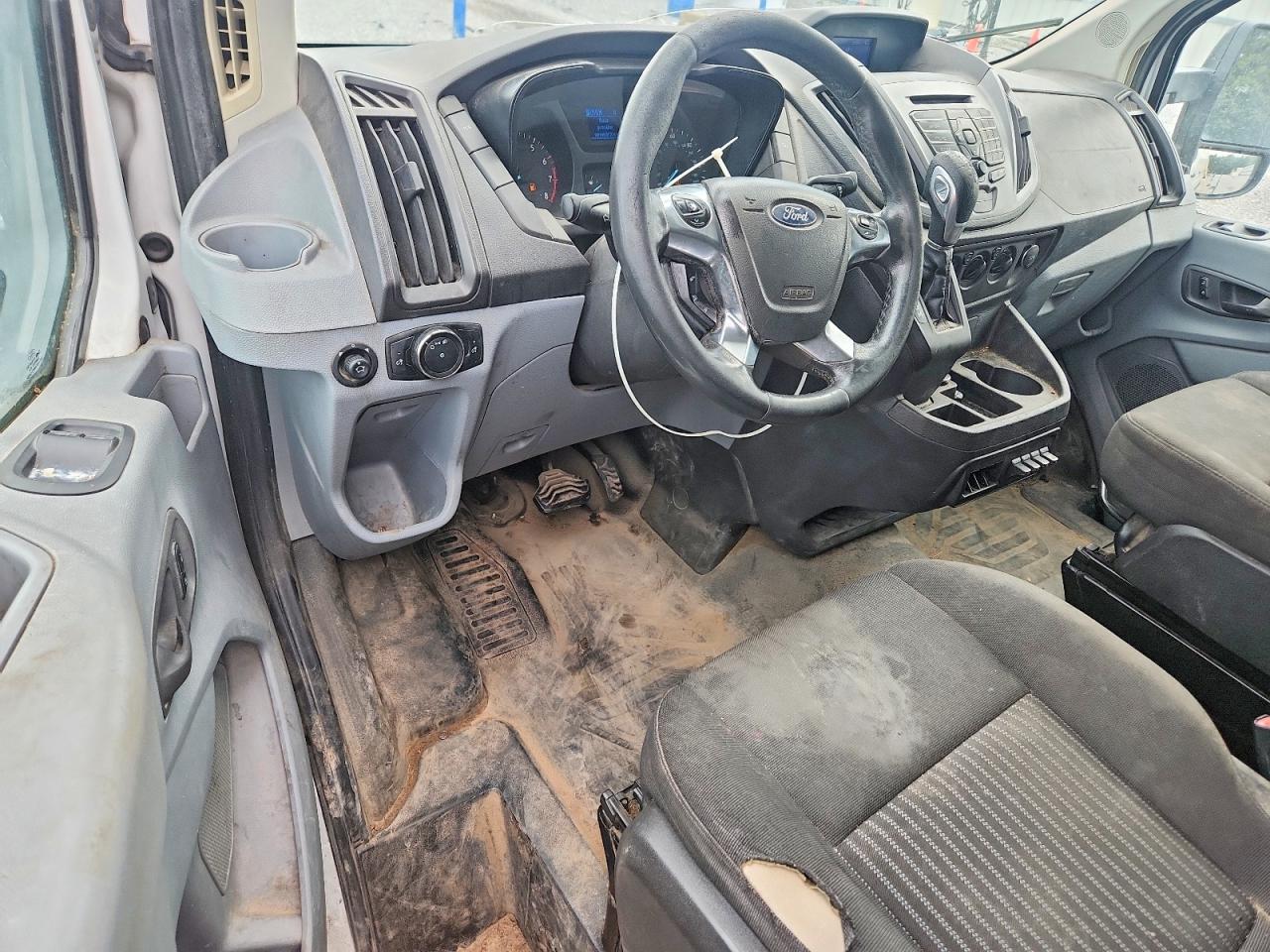 2015 FORD TRANSIT