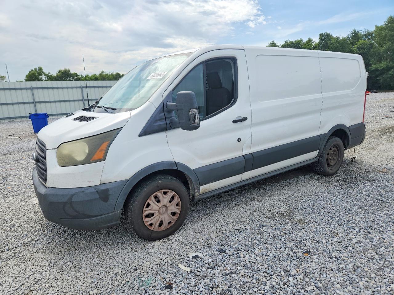 2015 FORD TRANSIT