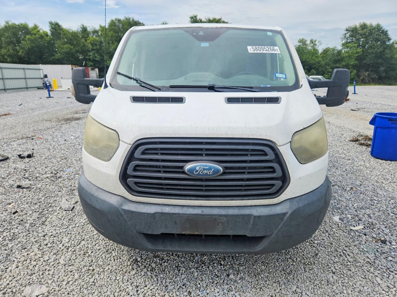 2015 FORD TRANSIT
