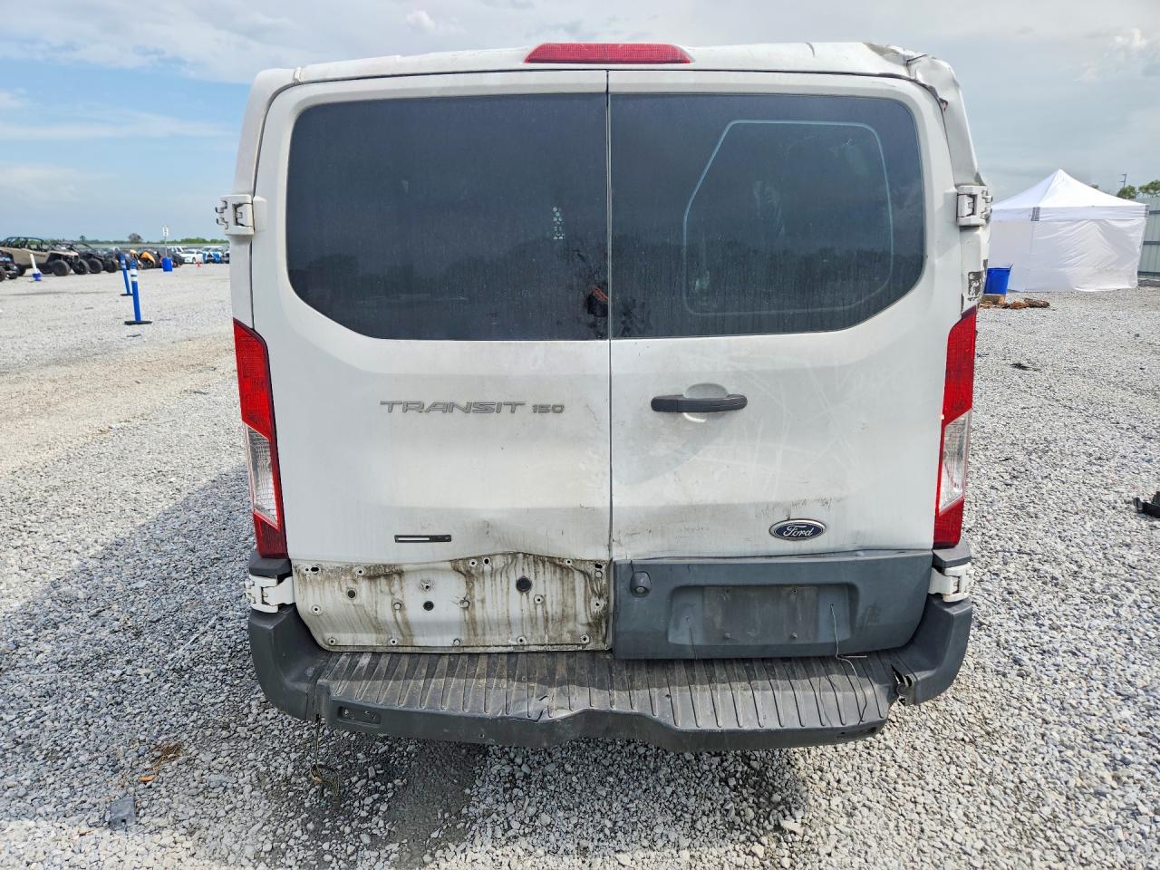 2015 FORD TRANSIT