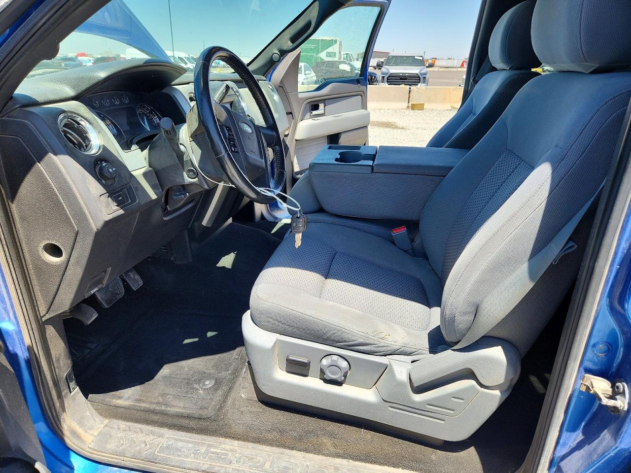 2013 FORD F150