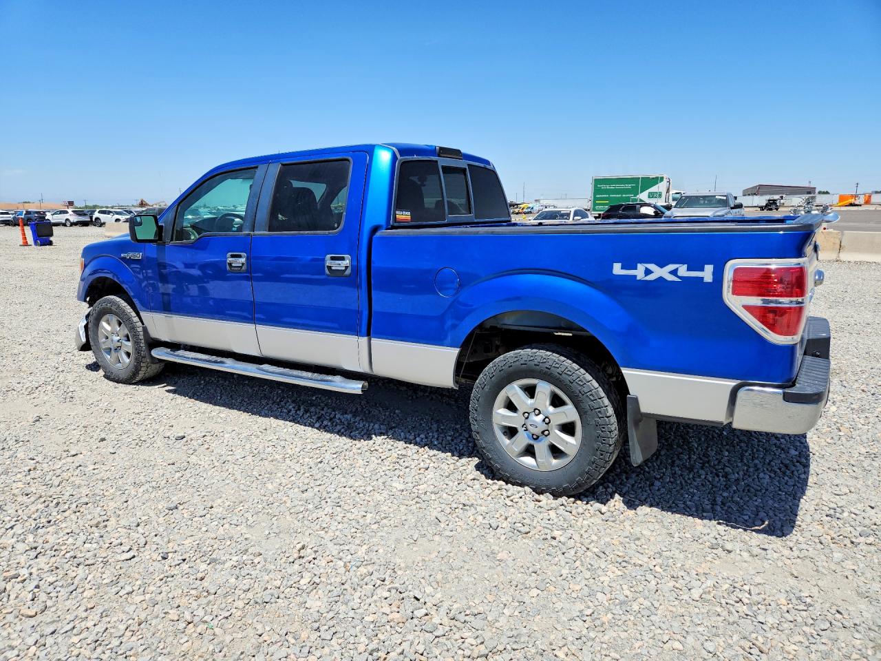 2013 FORD F150
