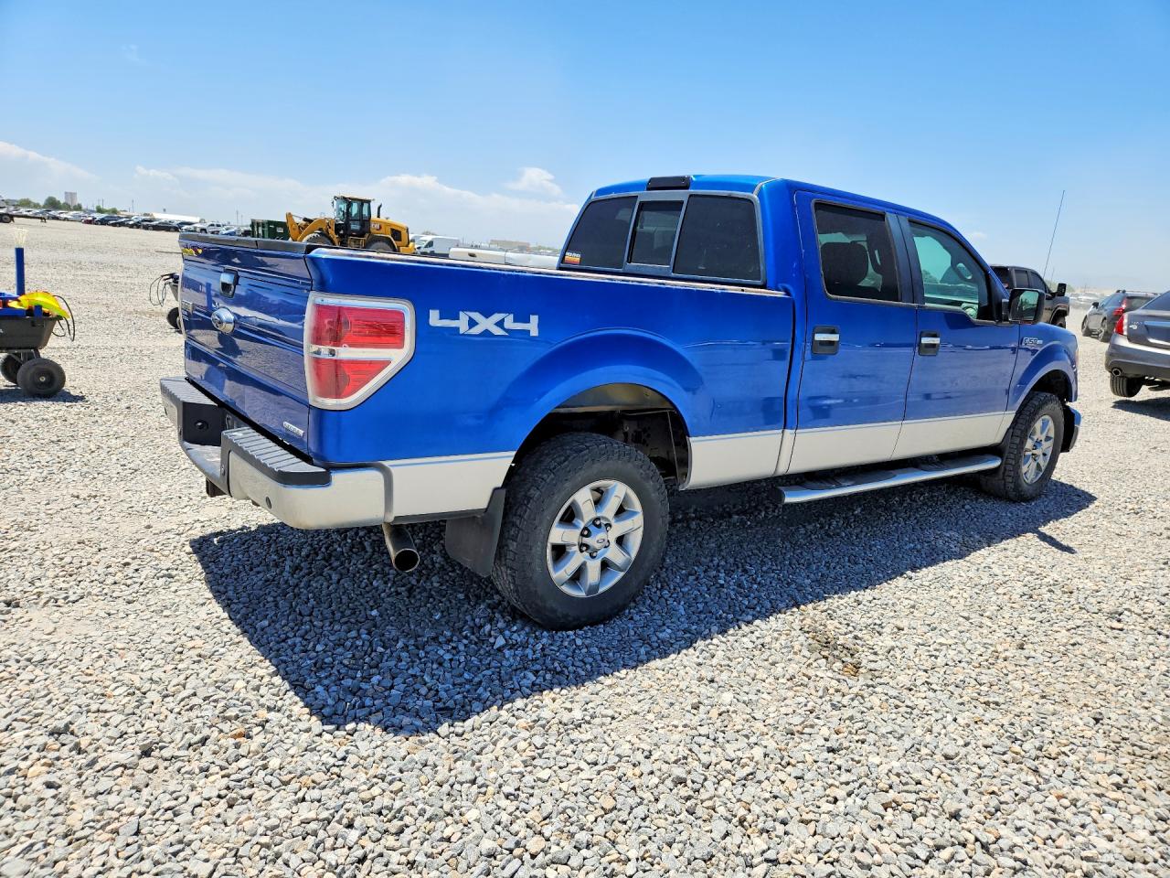 2013 FORD F150