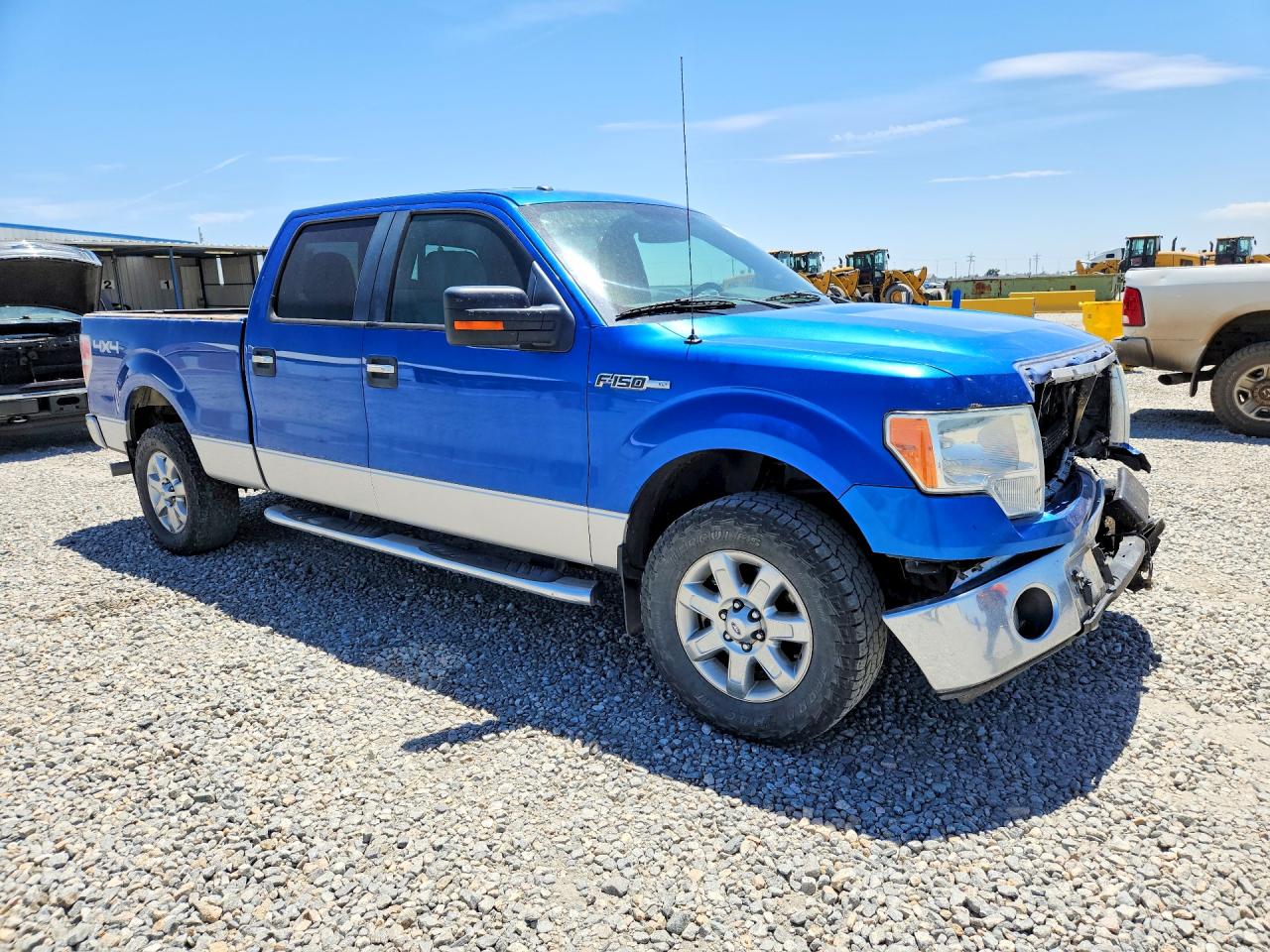 2013 FORD F150