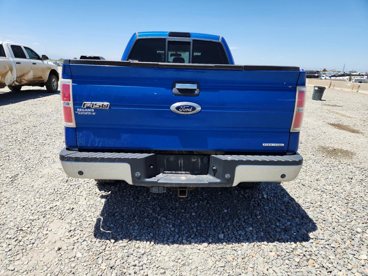 2013 FORD F150