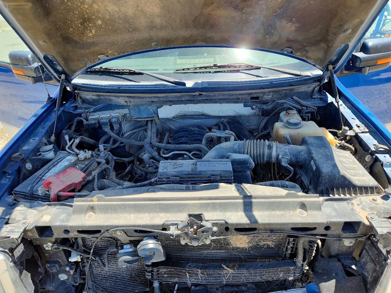 2013 FORD F150
