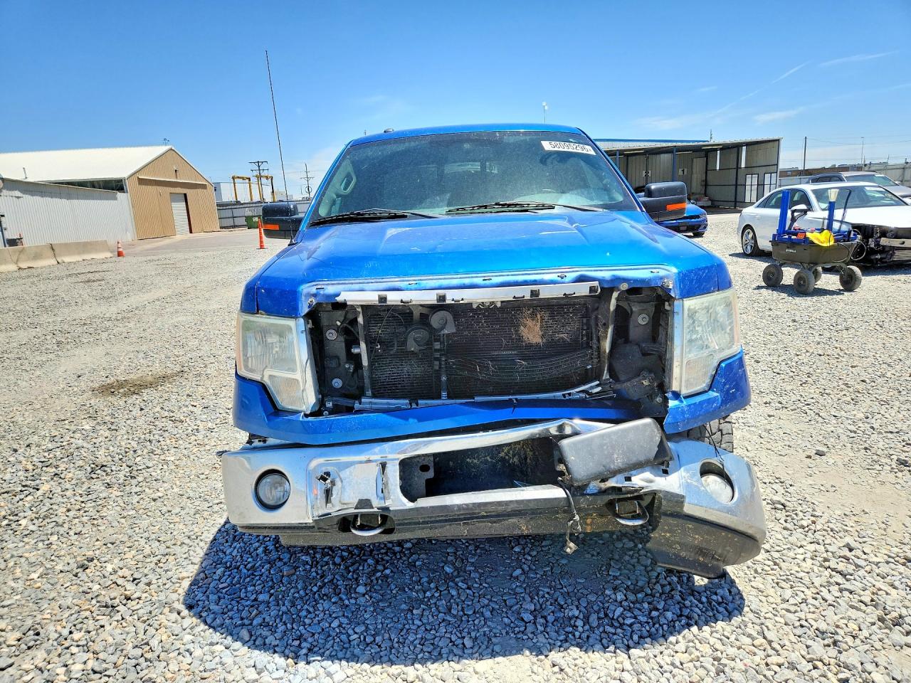 2013 FORD F150