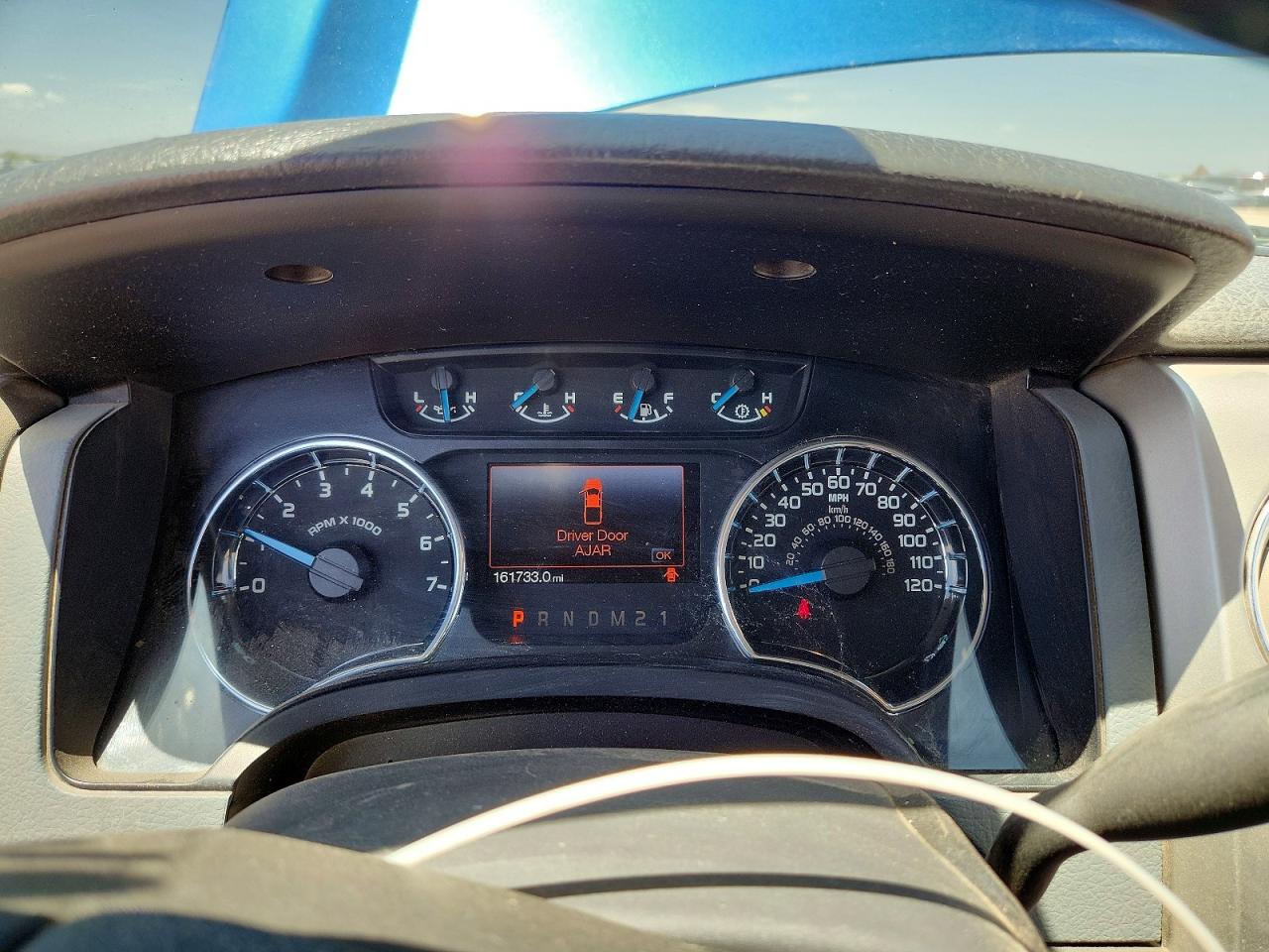 2013 FORD F150