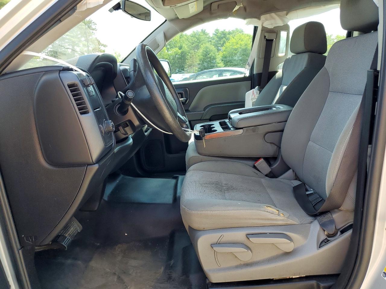 2018 CHEVROLET SILVERADO