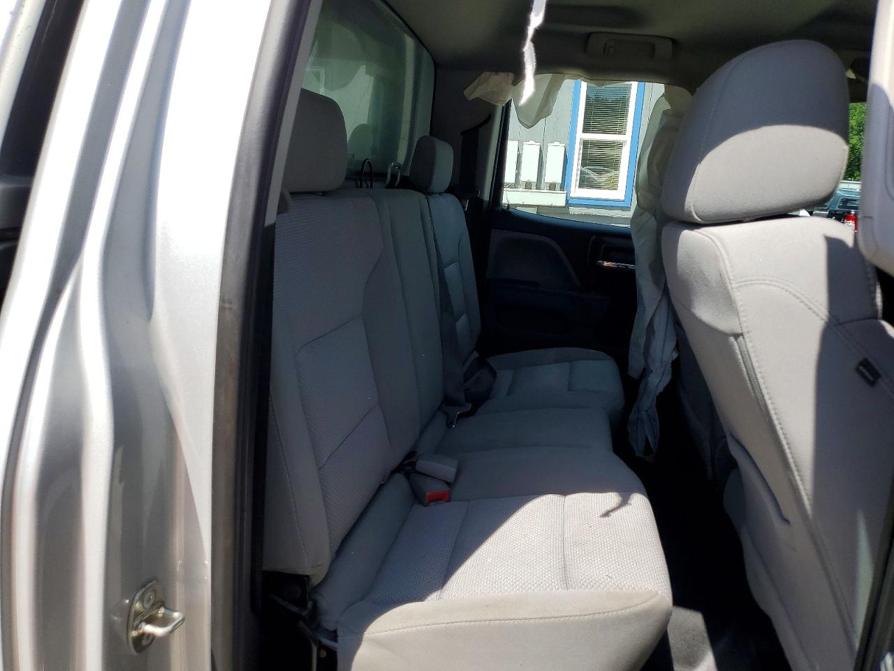 2018 CHEVROLET SILVERADO