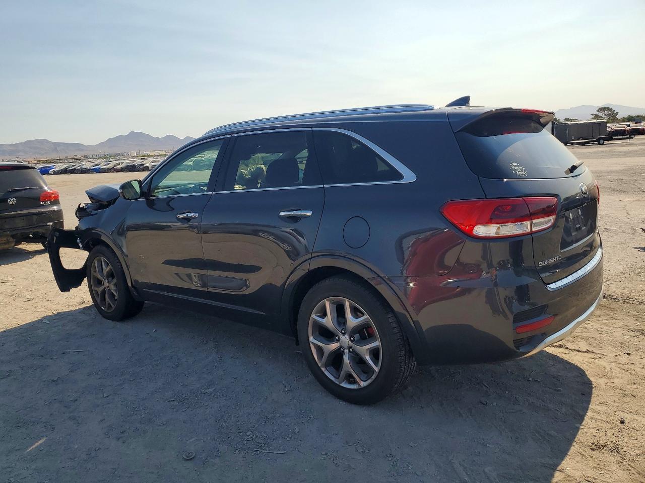 2017 KIA SORENTO