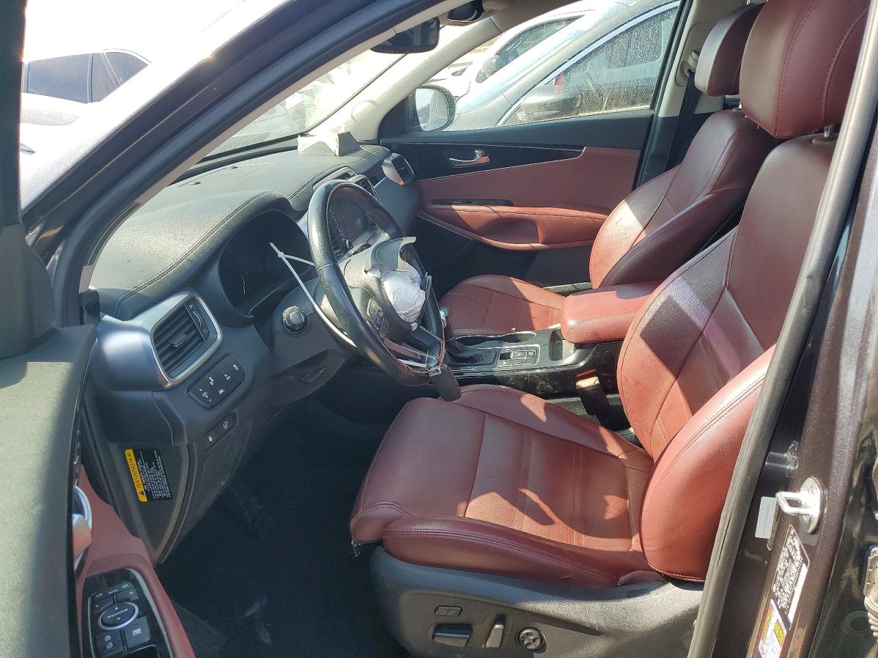 2017 KIA SORENTO