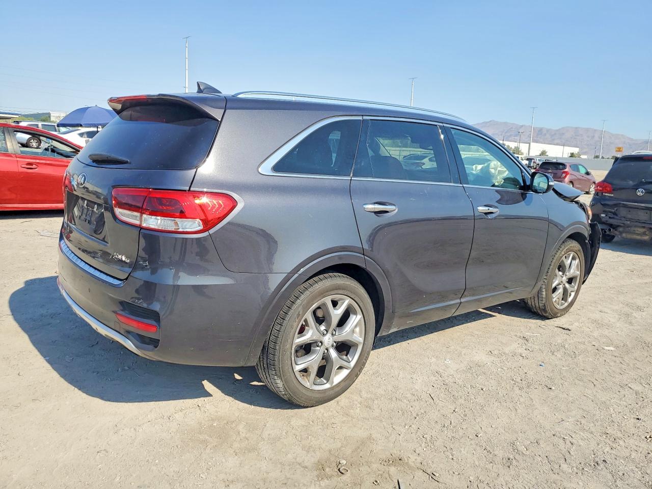 2017 KIA SORENTO