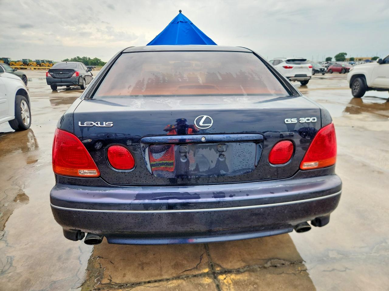2001 LEXUS GS300