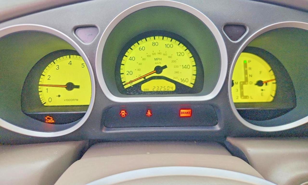 2001 LEXUS GS300