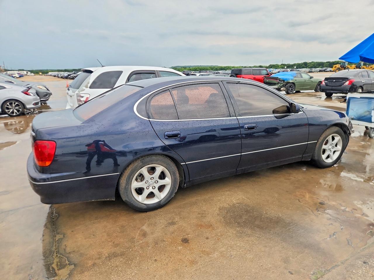 2001 LEXUS GS300