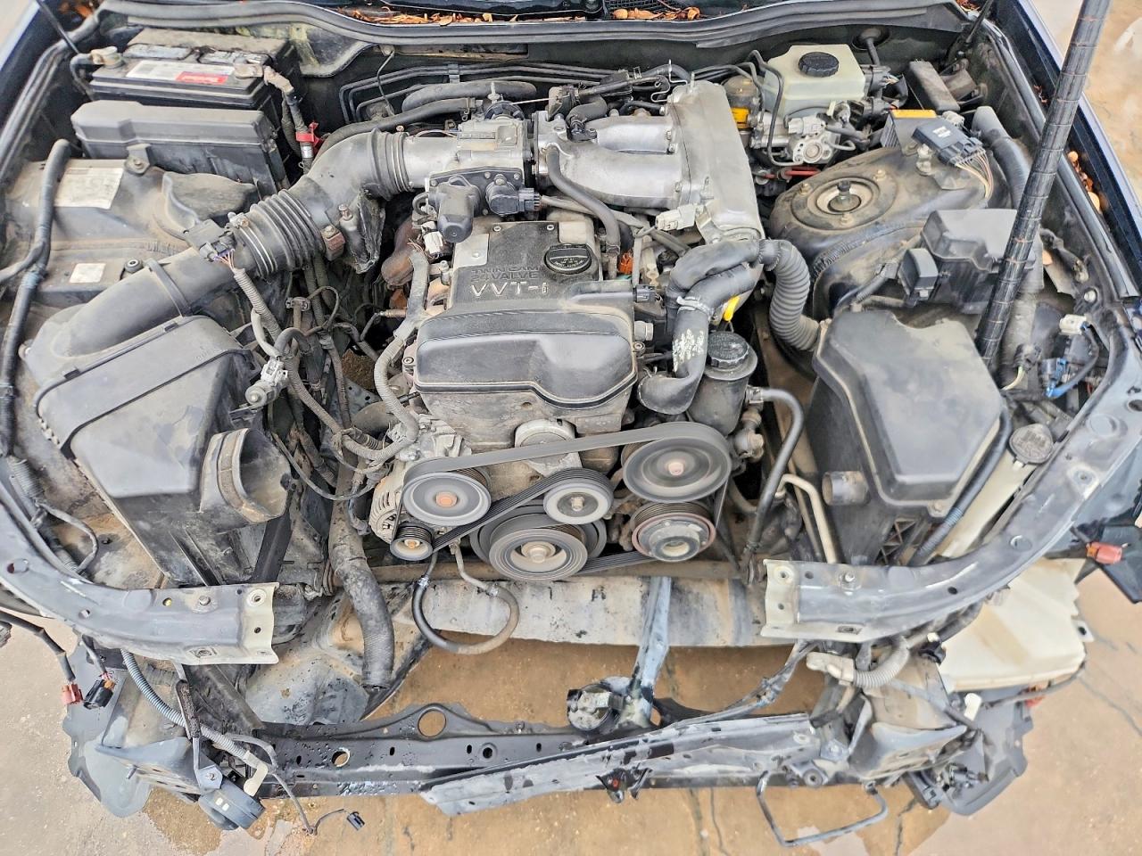 2001 LEXUS GS300