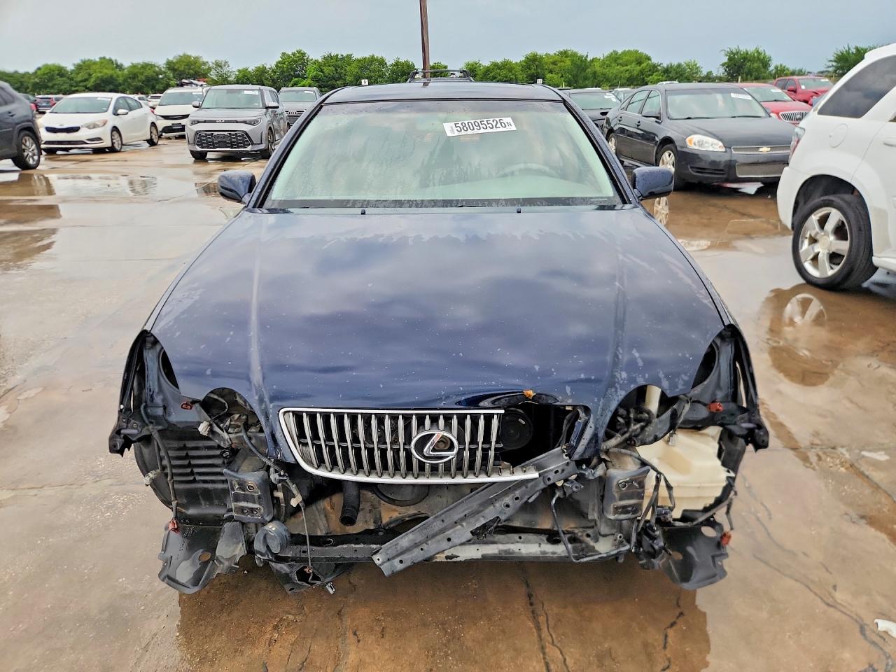 2001 LEXUS GS300