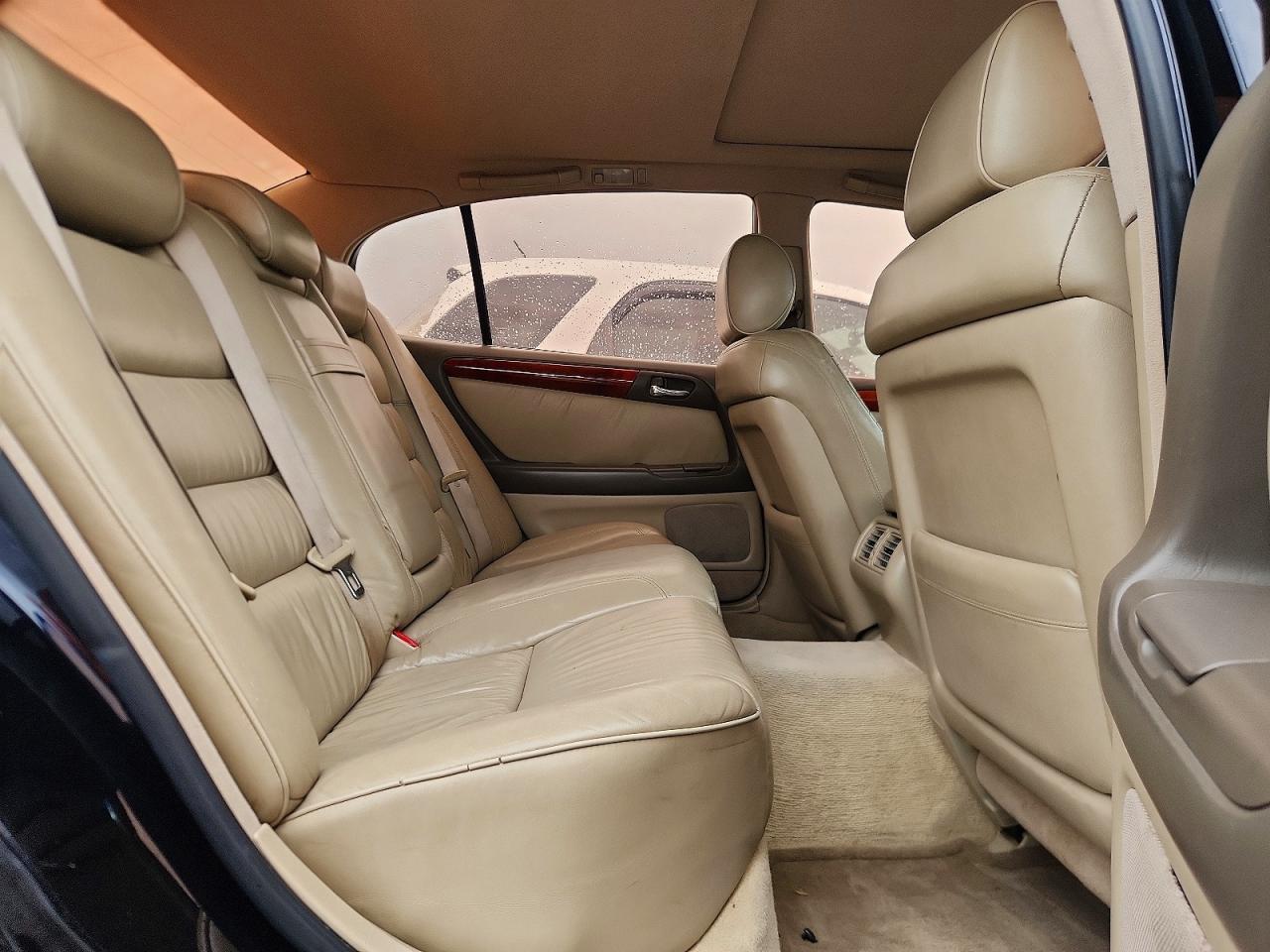 2001 LEXUS GS300