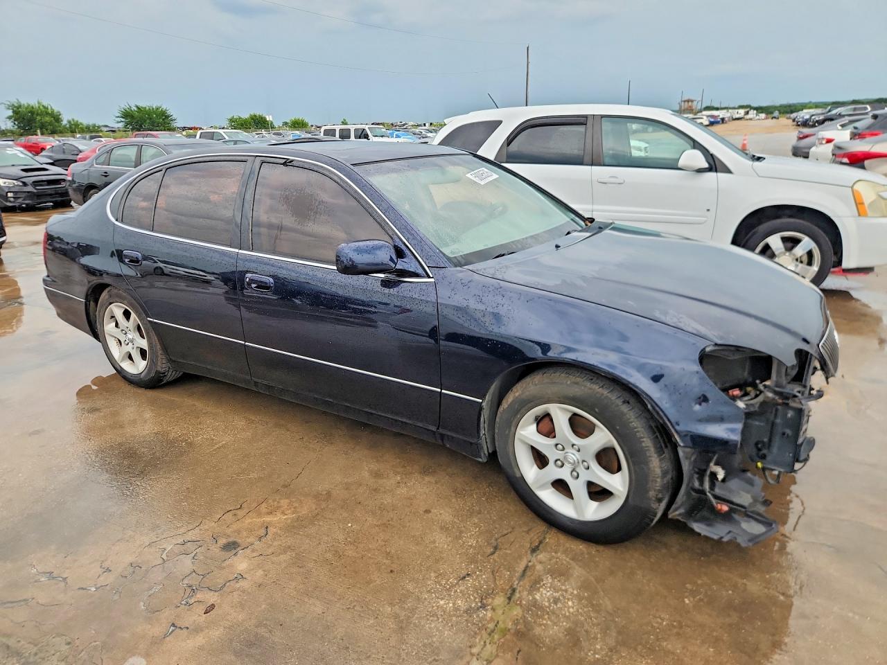 2001 LEXUS GS300