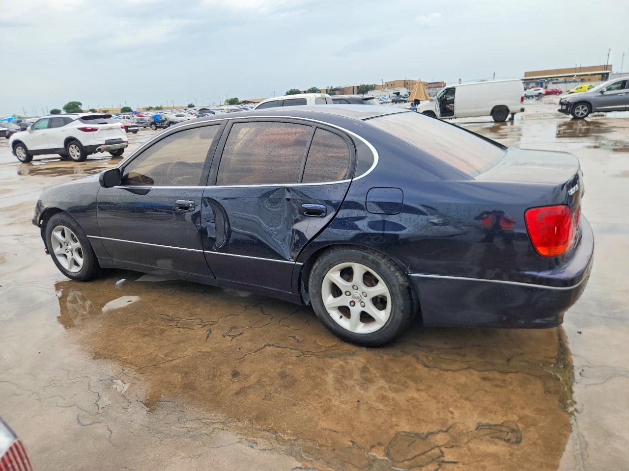 2001 LEXUS GS300