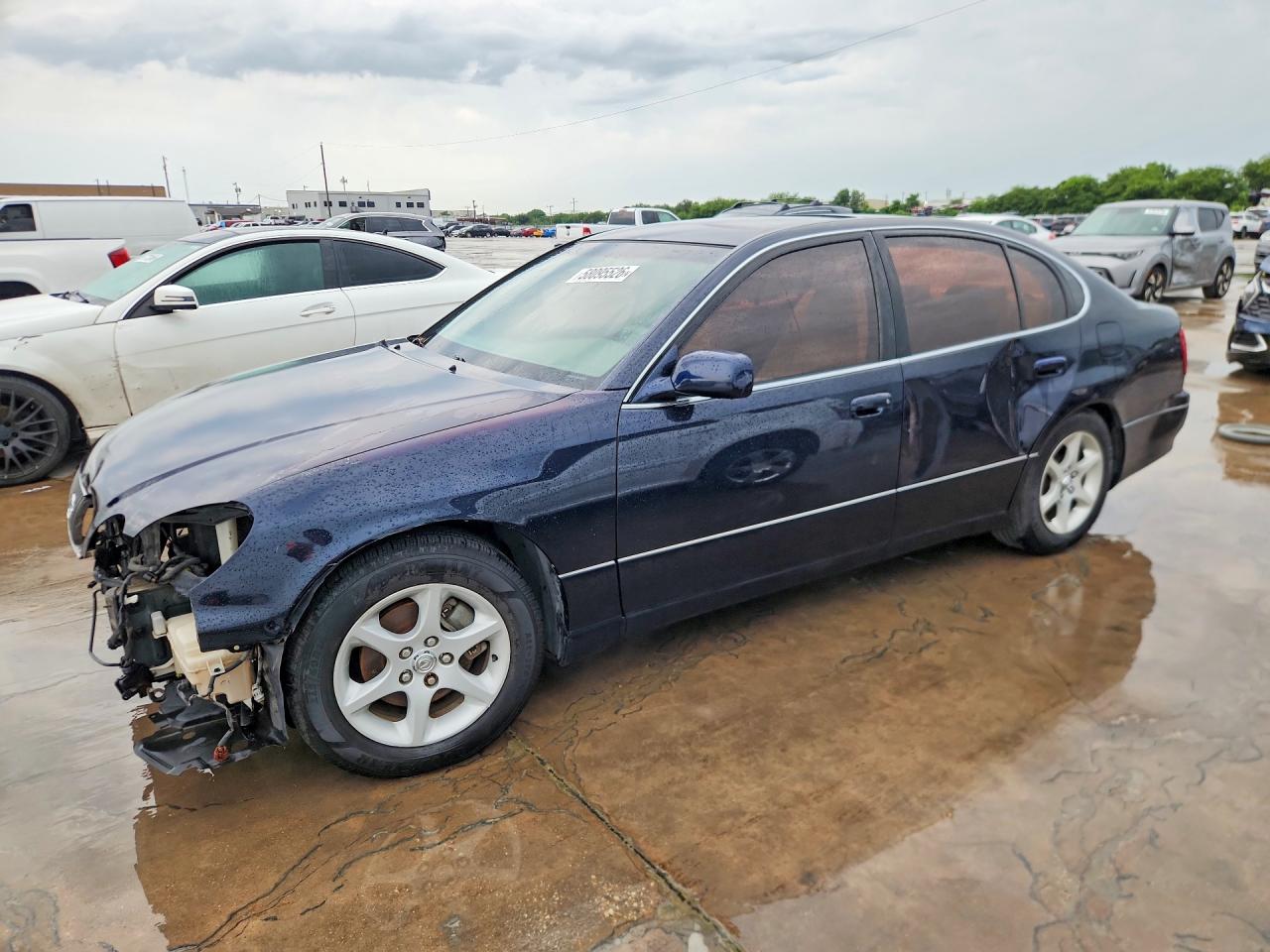 2001 LEXUS GS300