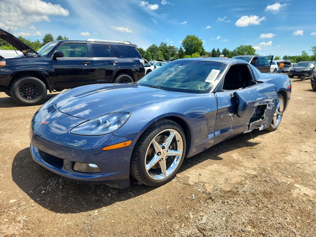 2013 CHEVROLET CORVETTE