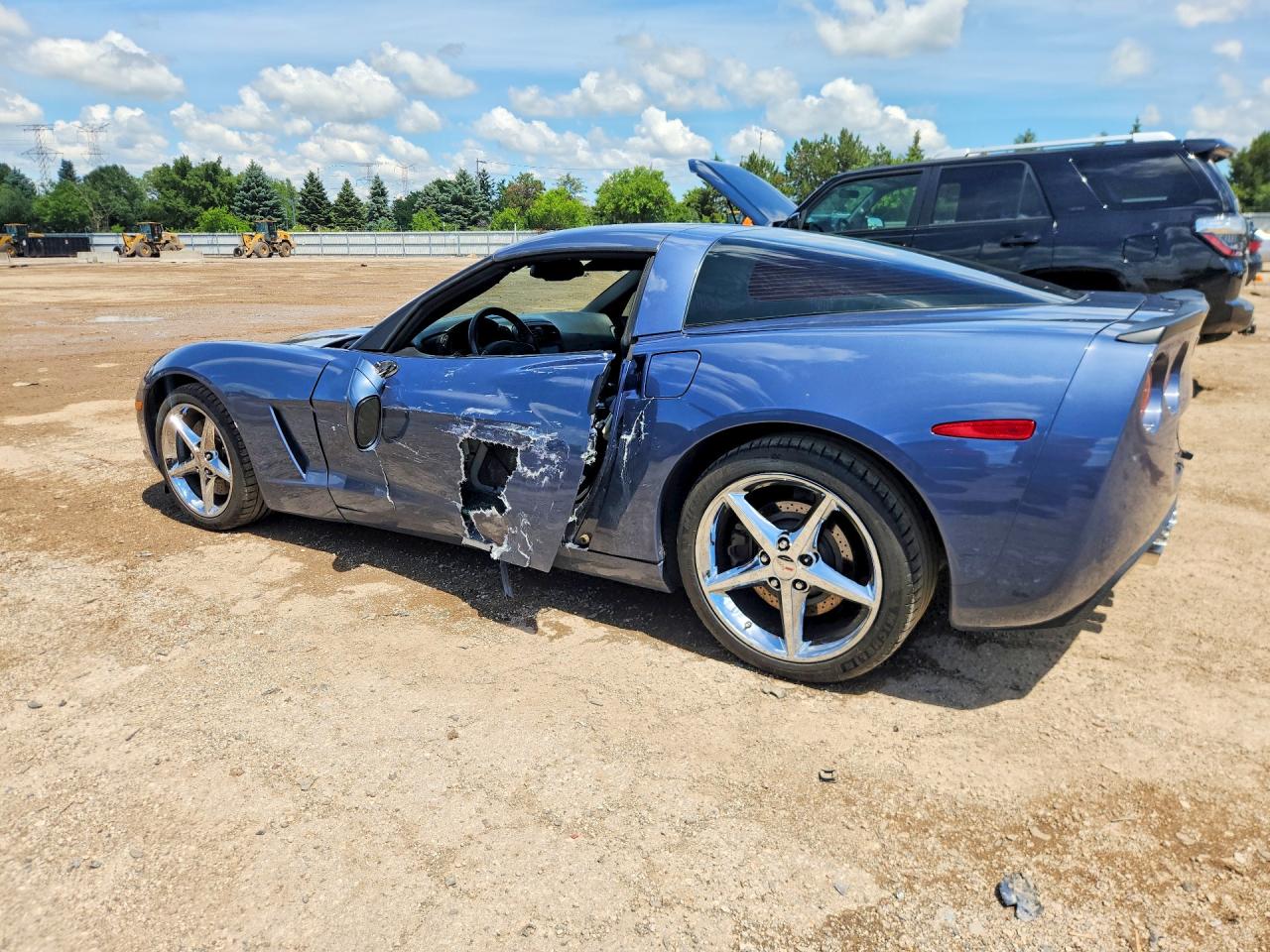 2013 CHEVROLET CORVETTE