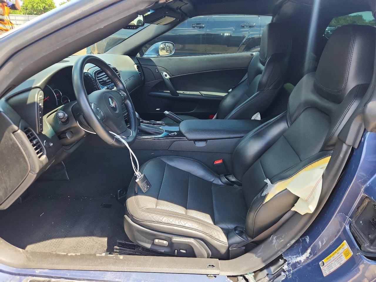 2013 CHEVROLET CORVETTE