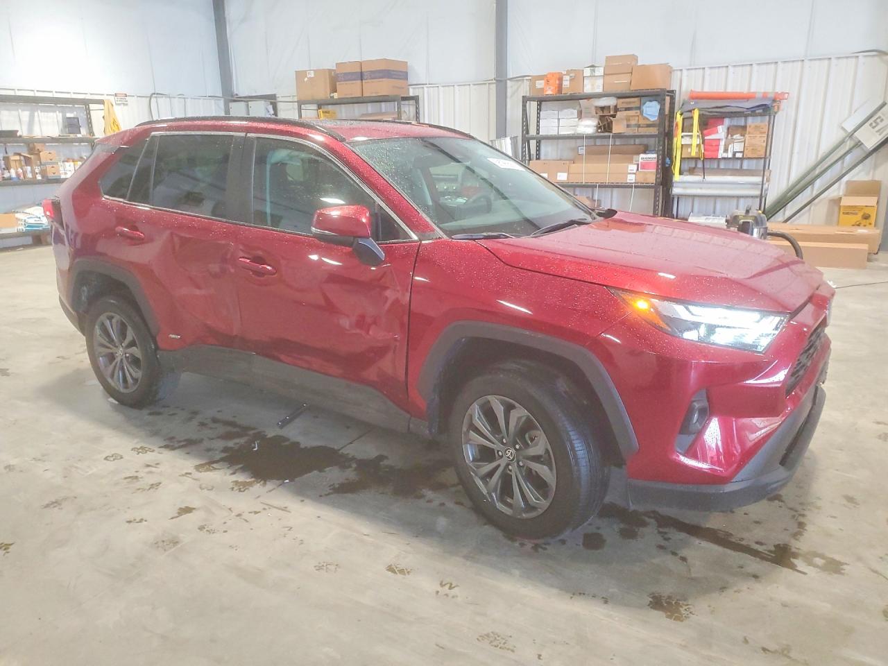 2024 TOYOTA RAV4