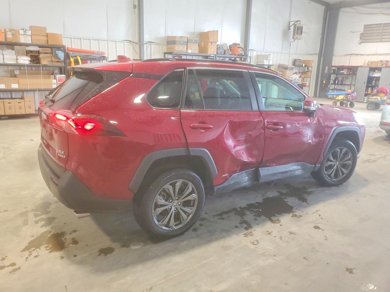 2024 TOYOTA RAV4