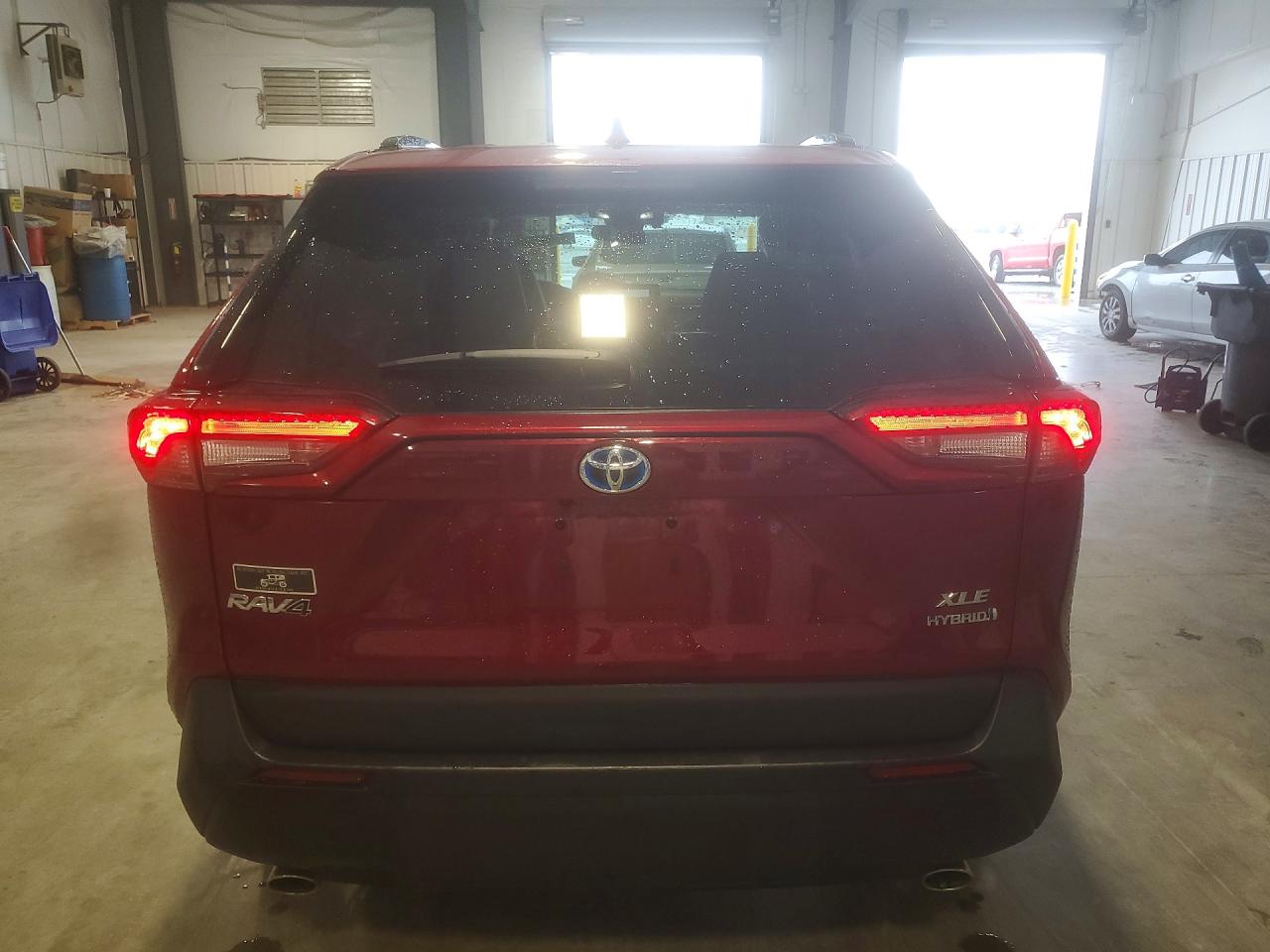 2024 TOYOTA RAV4