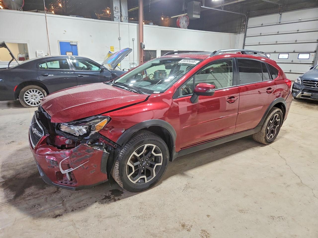 2016 SUBARU CROSSTREK