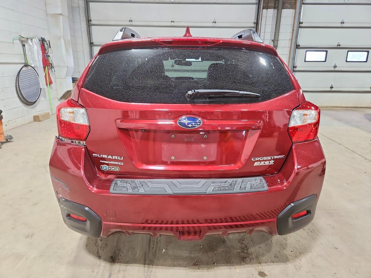 2016 SUBARU CROSSTREK