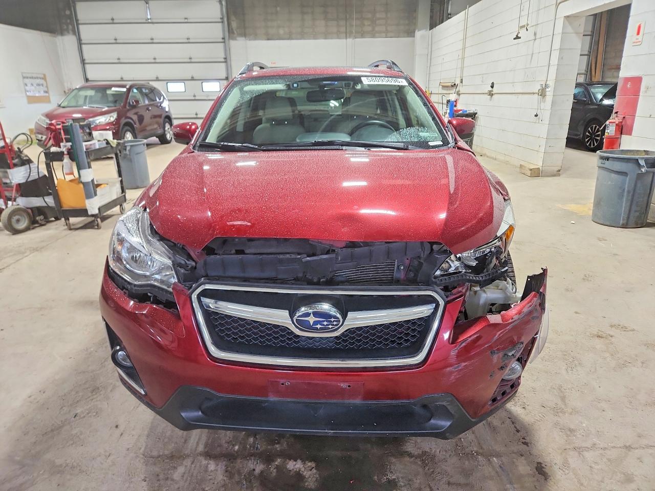 2016 SUBARU CROSSTREK