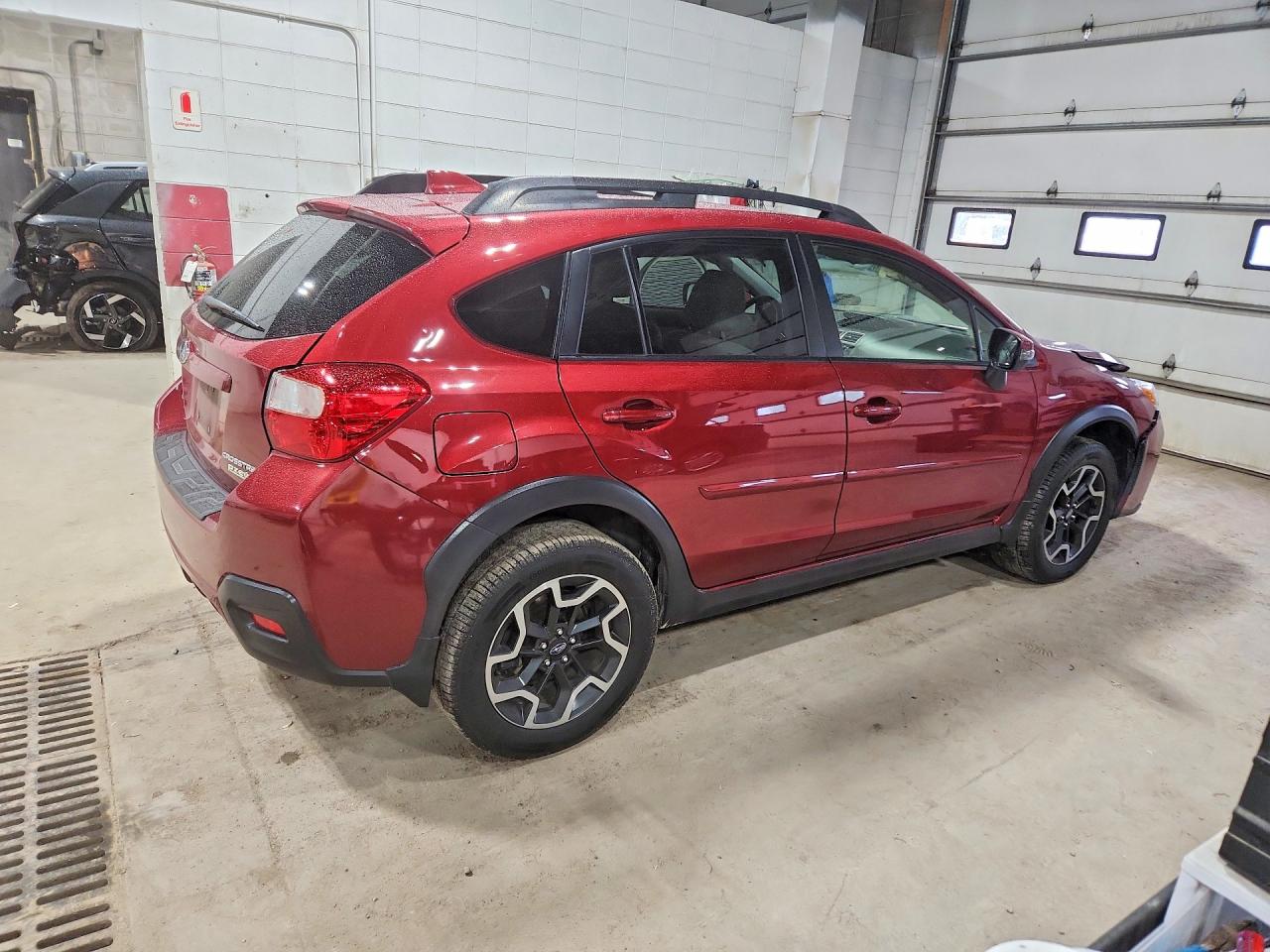 2016 SUBARU CROSSTREK