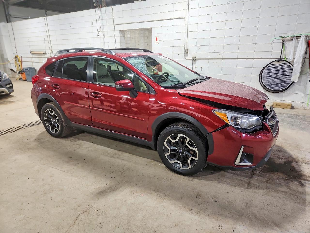 2016 SUBARU CROSSTREK