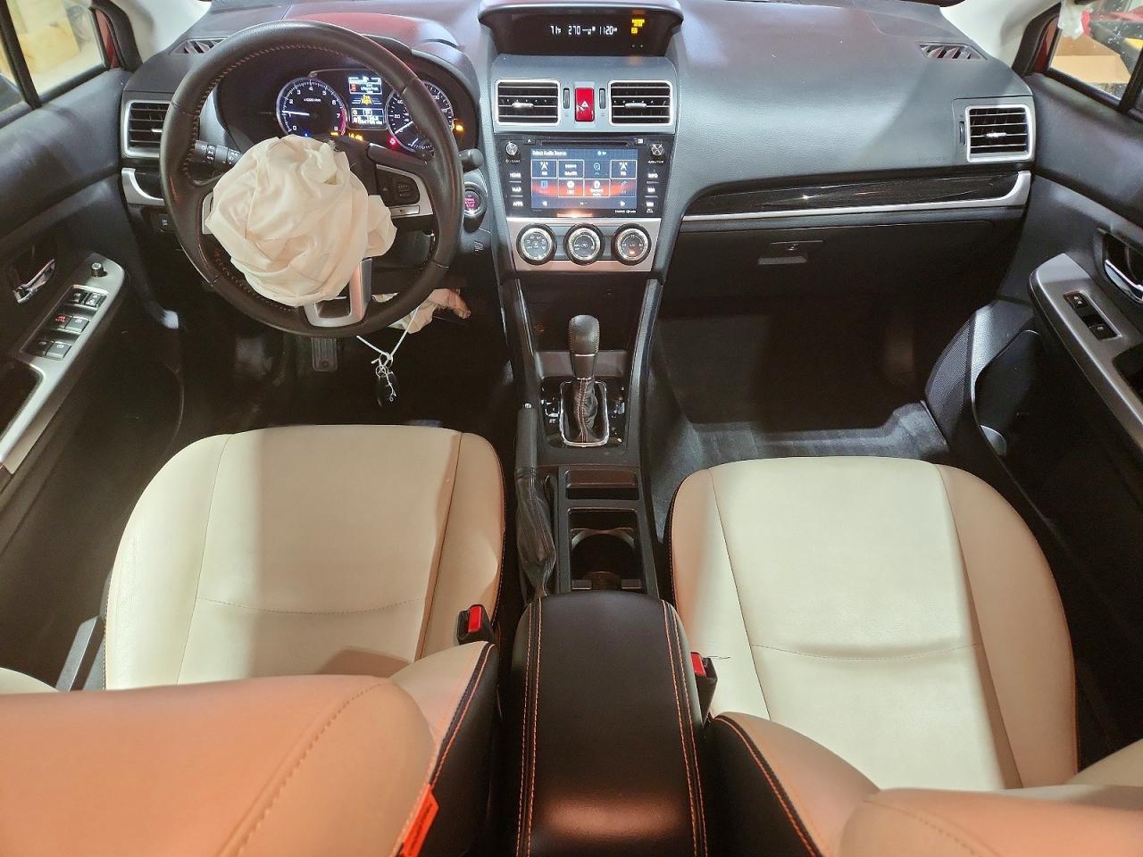 2016 SUBARU CROSSTREK